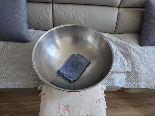 누수탐지 아파트 화장실 바닥 누수