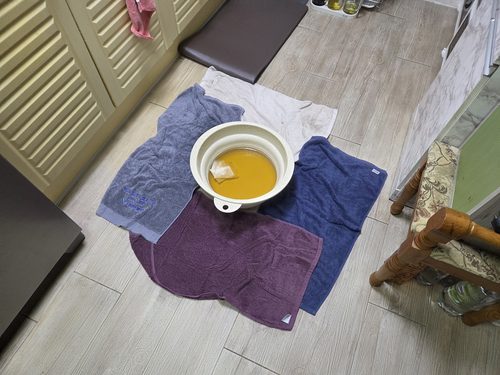 권선구 누수탐지 아파트 화장실 바닥 누수