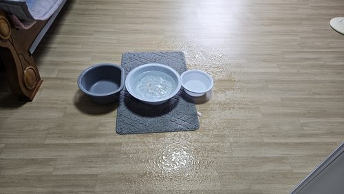 분당구 누수탐지 아파트 벽체 누수 보수