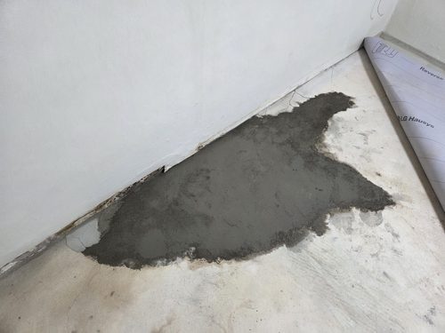 안성 누수탐지 윤*석 시공 후기 사진