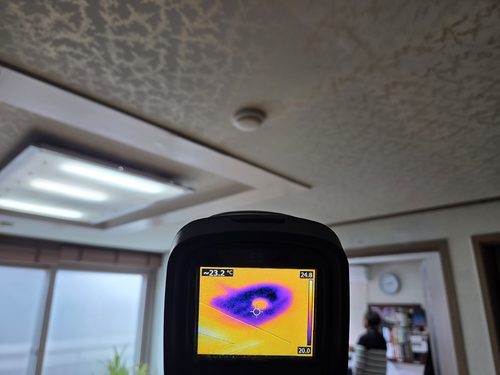 아파트 벽체 수도관 누수 청주시 서원구 누수탐지 아파트 벽체 수도관 누수