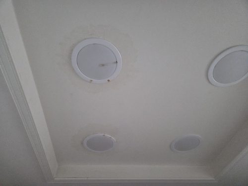 동래구 누수탐지 상가 옥상 배수부 누수