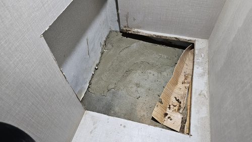 빌라 보일러 배관 누수 파주 누수탐지 빌라 보일러 배관 누수