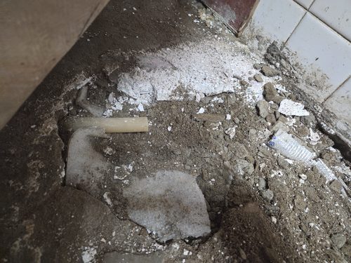 실제 작성자 입력 시공 후기 사진 노원구 누수탐지 실제 작성자 입력 시공 후기 사진
