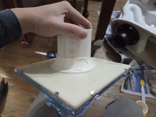 군포 누수탐지 빌라 천장 누수 원인 확인