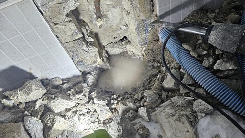 강*석 시공 후기 사진 옹진군 누수탐지 강*석 시공 후기 사진
