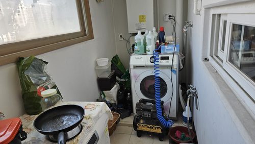 실제 작성자 입력 시공 후기 사진 노원구 누수탐지 실제 작성자 입력 시공 후기 사진
