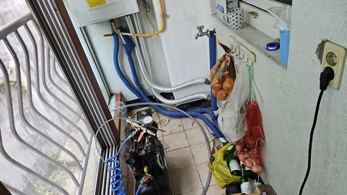 서초구 누수탐지 강*미 시공 후기 사진