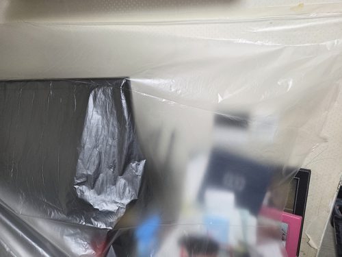 의왕 누수탐지 아파트 욕실 타일 물샘