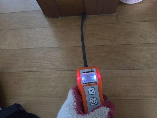 수지구 누수탐지 상가 수도관 누수 점검