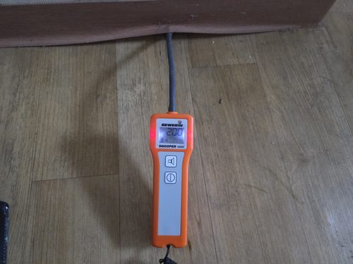 남양주 누수탐지 상가 보일러 배관 점검