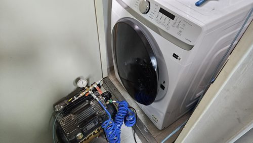 세종시 누수탐지 아파트 벽체 수도관 누수