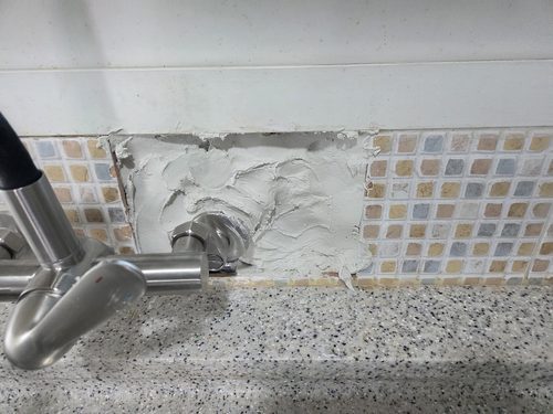 박*수 시공 후기 사진 성북구 누수탐지 박*수 시공 후기 사진