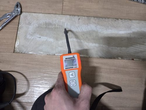 안성 누수탐지 조*희 시공 후기 사진
