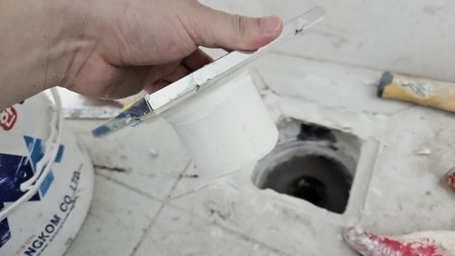 문*서 시공 후기 사진 해운대구 누수탐지 문*서 시공 후기 사진