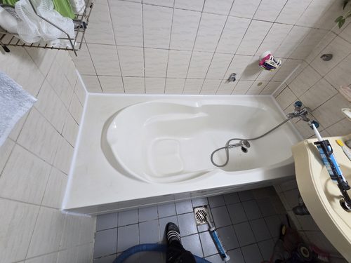 강*현 시공 후기 사진 파주 누수탐지 강*현 시공 후기 사진