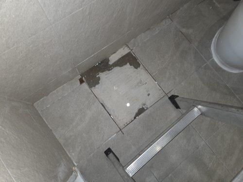 서울 중구 누수탐지 오*석 시공 후기 사진