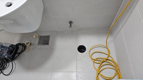 서울 중구 누수탐지 강*원 시공 후기 사진