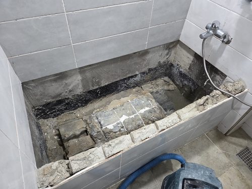 관악구 누수탐지 문*희 시공 후기 사진
