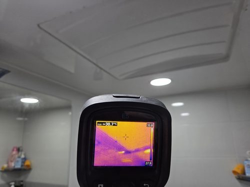 한*영 시공 후기 사진 파주 누수탐지 한*영 시공 후기 사진