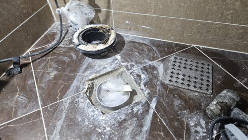 한*영 시공 후기 사진 성북구 누수탐지 한*영 시공 후기 사진