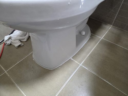 최*영 시공 후기 사진 옹진군 누수탐지 최*영 시공 후기 사진