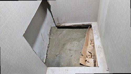 하남 누수탐지 항동 누수탐지 벽면습기얼룩 배관 누수와 방수 문제 비교