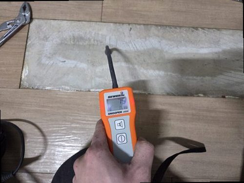 김포 누수탐지 양촌읍 누수탐지 아래층누수증상 늦기 전에 끝내는 누수 점검