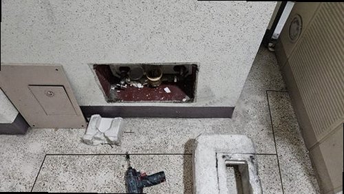 영도구 누수탐지 청학2동 누수탐지 배관부속수리 왜 물자국부터 살펴야 할까요?