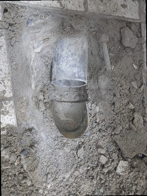 사상구 누수탐지 가스탐지기와 청음탐지기로 누수 위치를 확인하는 현장