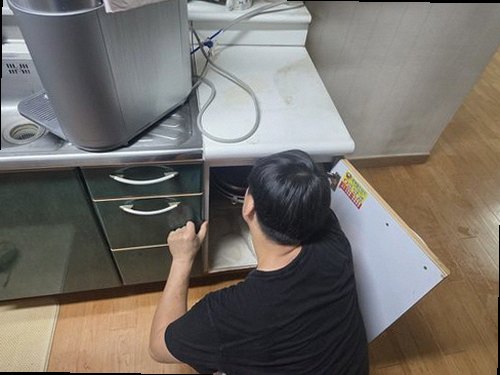 안성 누수탐지 고삼면 누수탐지 주방천장물샘 천장 얼룩이 멈춘 현장 기록