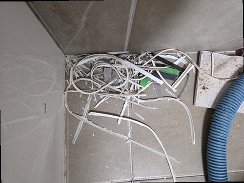 병점구 누수탐지 수도계량기 별침과 배관 누수 점검 위치