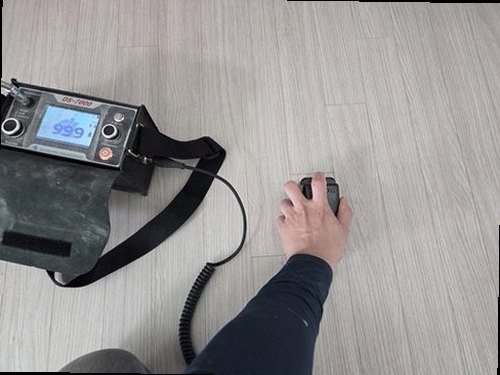 영종구 누수탐지 수도계량기 별침과 누수 점검 장면
