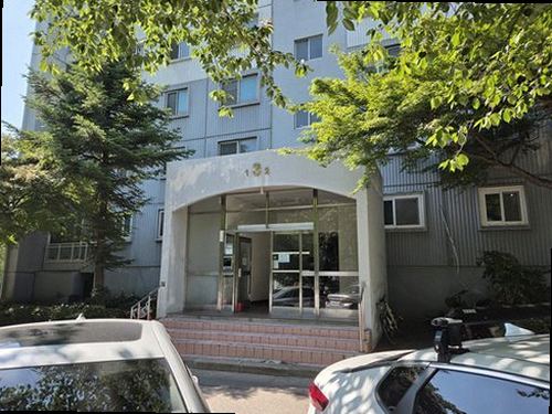 성북구 누수탐지 수도계량기 별침과 누수 피해 흔적을 확인하는 현장