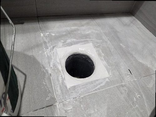 의정부 누수탐지 수도계량기 별침과 배관 점검 모습