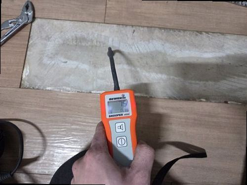 강북구 누수탐지 배관 가스탐지와 청음탐지 장비를 활용하는 현장