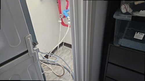 분당구 누수탐지 열화상 카메라와 수분측정기를 이용한 누수 점검