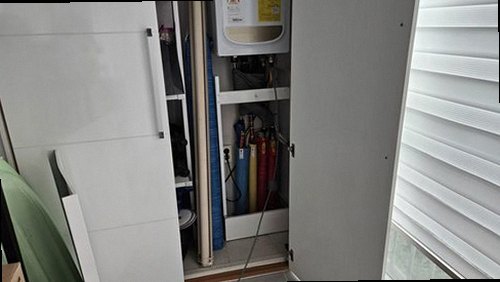 광명 누수탐지 소하1동 누수탐지 린나이누수 직접 확인해보니 원인이 보였다