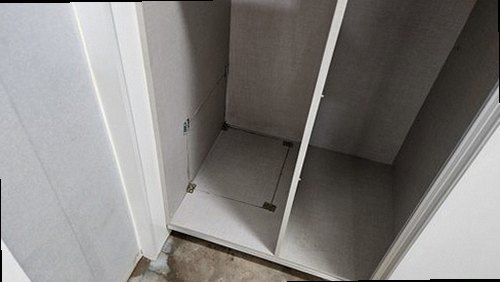 광명 누수탐지 빗물 누수와 배관 누수의 발생 위치를 비교한 건물 배관 구조