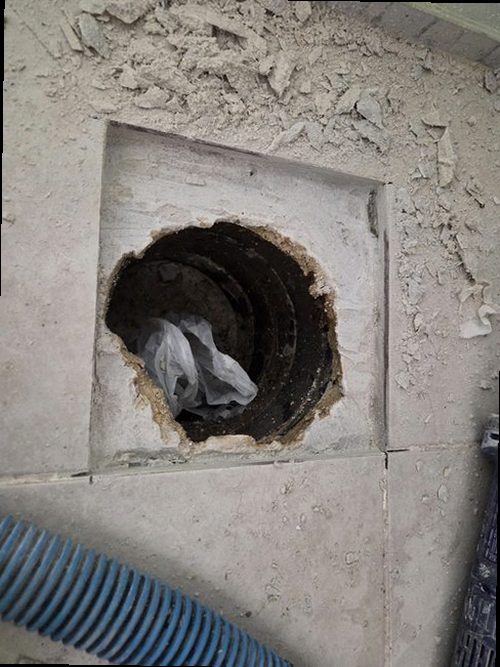 포천 누수탐지 관인면 누수탐지 욕실수도배관누수 누수의 원인과 탐지의 기본