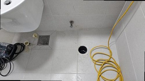 군포2동 누수탐지 화장실배관누수업체 직접 확인해보니 원인이 보였습니다