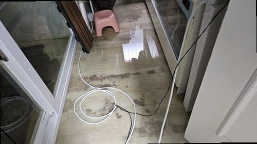 양주 누수탐지 회암동 누수탐지 누수흔적 처음 겪는 분을 위한 점검 안내
