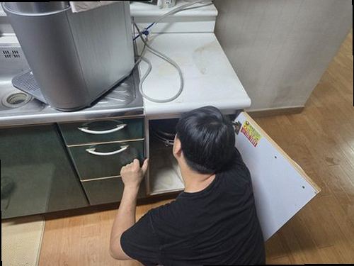 서대문구 누수탐지 북가좌2동 누수탐지 주방누수해결 누수 원인과 진단의 기본