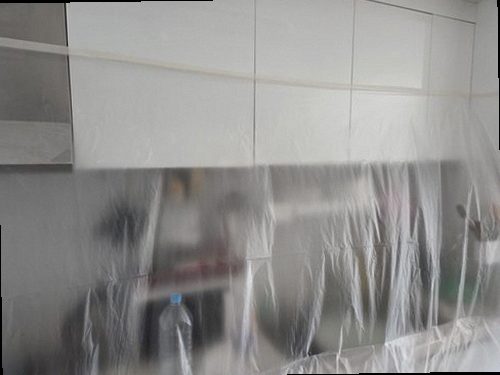이천 누수탐지 수도계량기와 보일러 배관 구조를 확인하는 모습