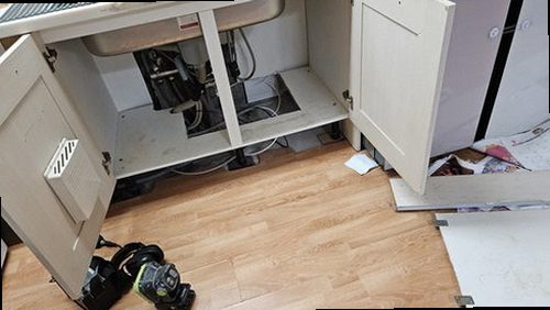 이천 누수탐지 안흥동 누수탐지 주방누수해결 미루면 피해가 커지는 신호