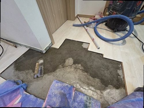 대전 중구 누수탐지 수도계량기 별침과 보일러 배관을 확인하는 누수 점검 과정