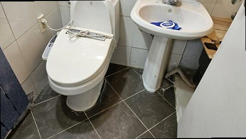강남구 누수탐지 대치1동 누수탐지 화장실변기수리 숨겨진 누수 원인, 비교로 찾기