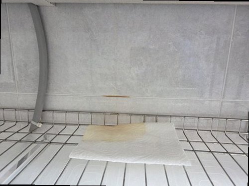 해운대구 누수탐지 천장 물자국과 벽면 수분 변화를 확인하는 누수 현장