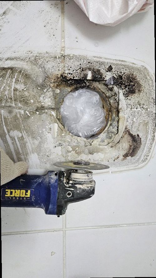 대전 동구 누수탐지 삼성동 누수탐지 화장실공사과정 30분 안에 원인부터 확인