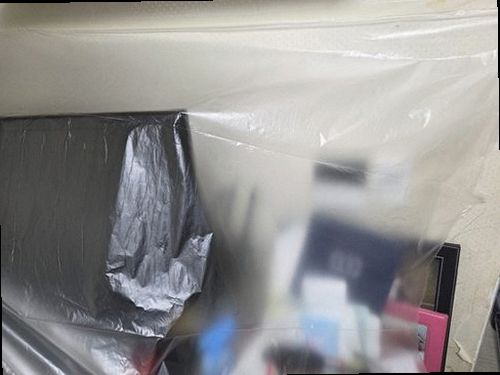 대전 동구 누수탐지 수도계량기 별침과 공압 게이지를 확인하는 누수 점검 현장